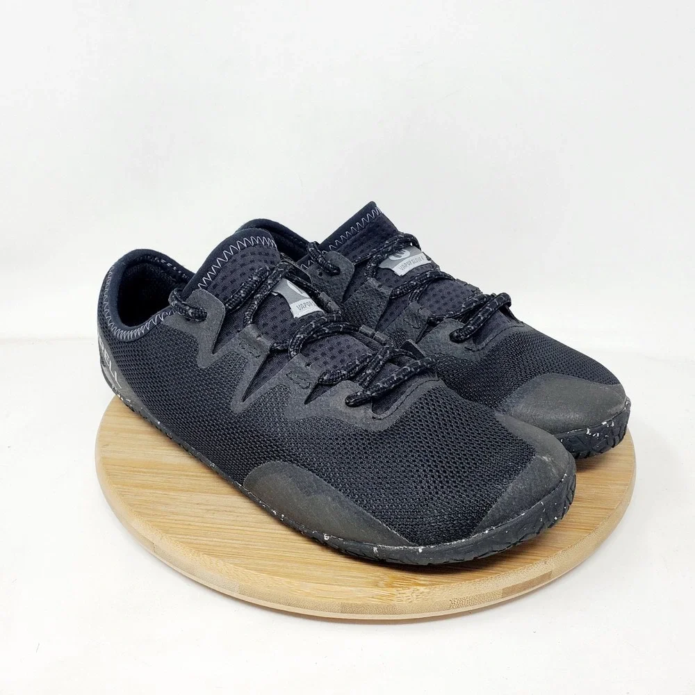 Merrell Vapor‎ Glove 5 Shoes Womens 7 Barefoot Minimalist Hiking Running Sneaker